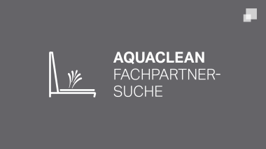 Geberit AquaClean Dusch-WCs im Fachhandel